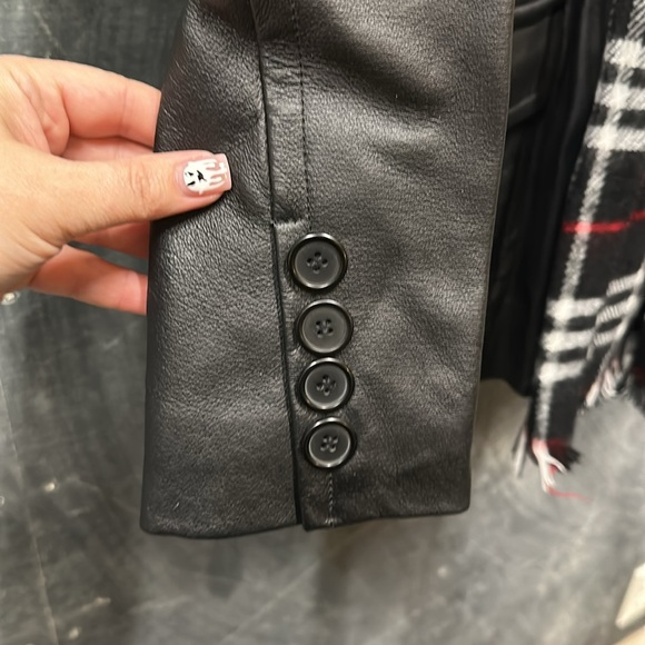 Leather Jacket - Picture 2 of 6